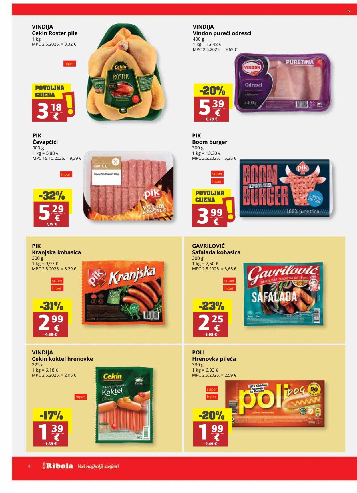 Ribola katalog - 30.09.2026. - 06.10.2026. Stranica 4