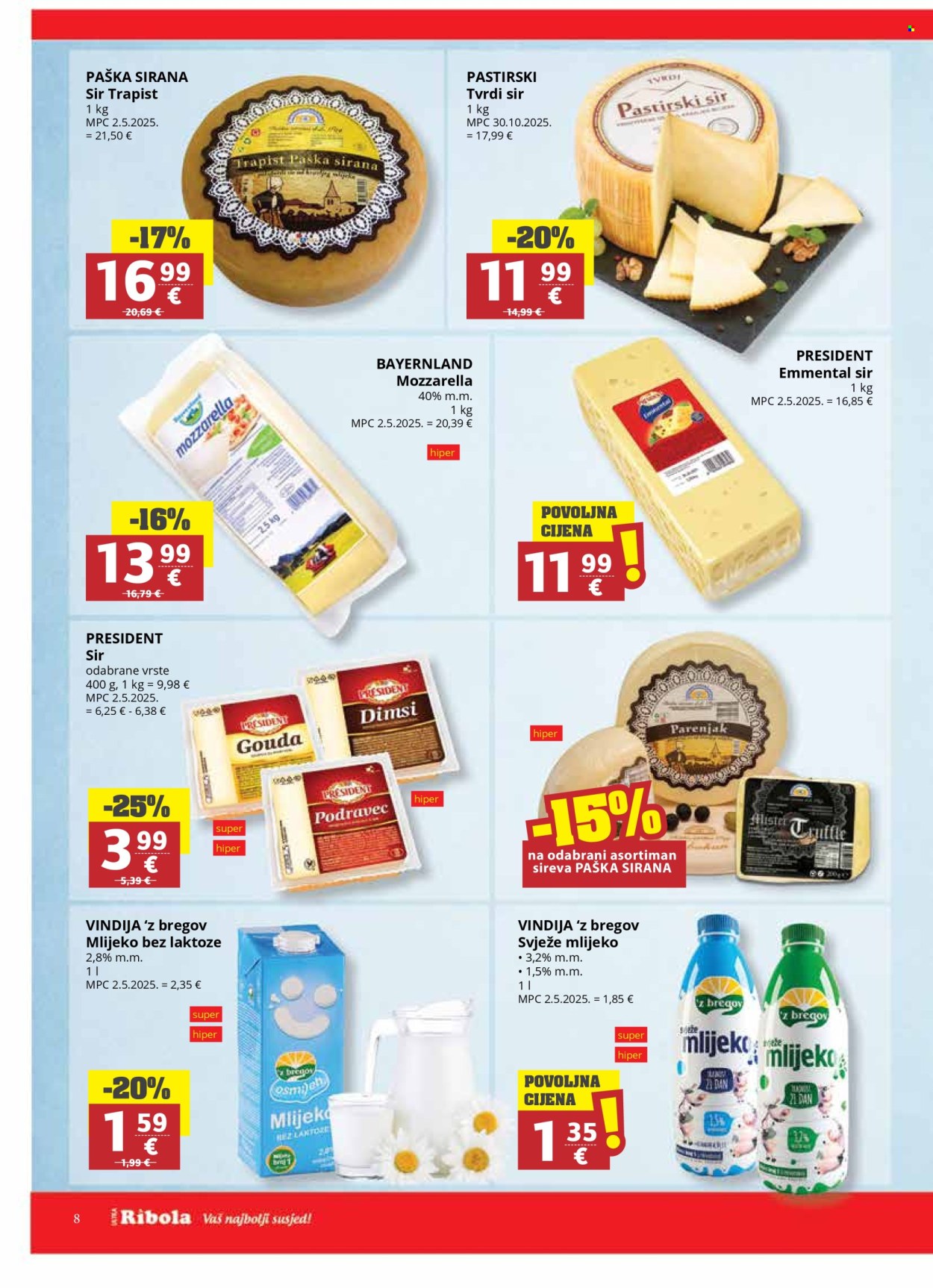 Ribola katalog - 30.09.2026. - 06.10.2026. Stranica 8