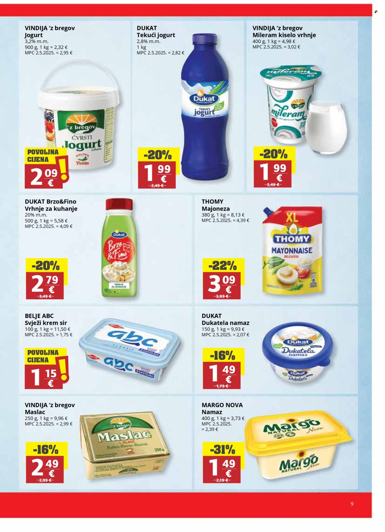 Ribola katalog - 30.09.2026. - 06.10.2026. Stranica 9