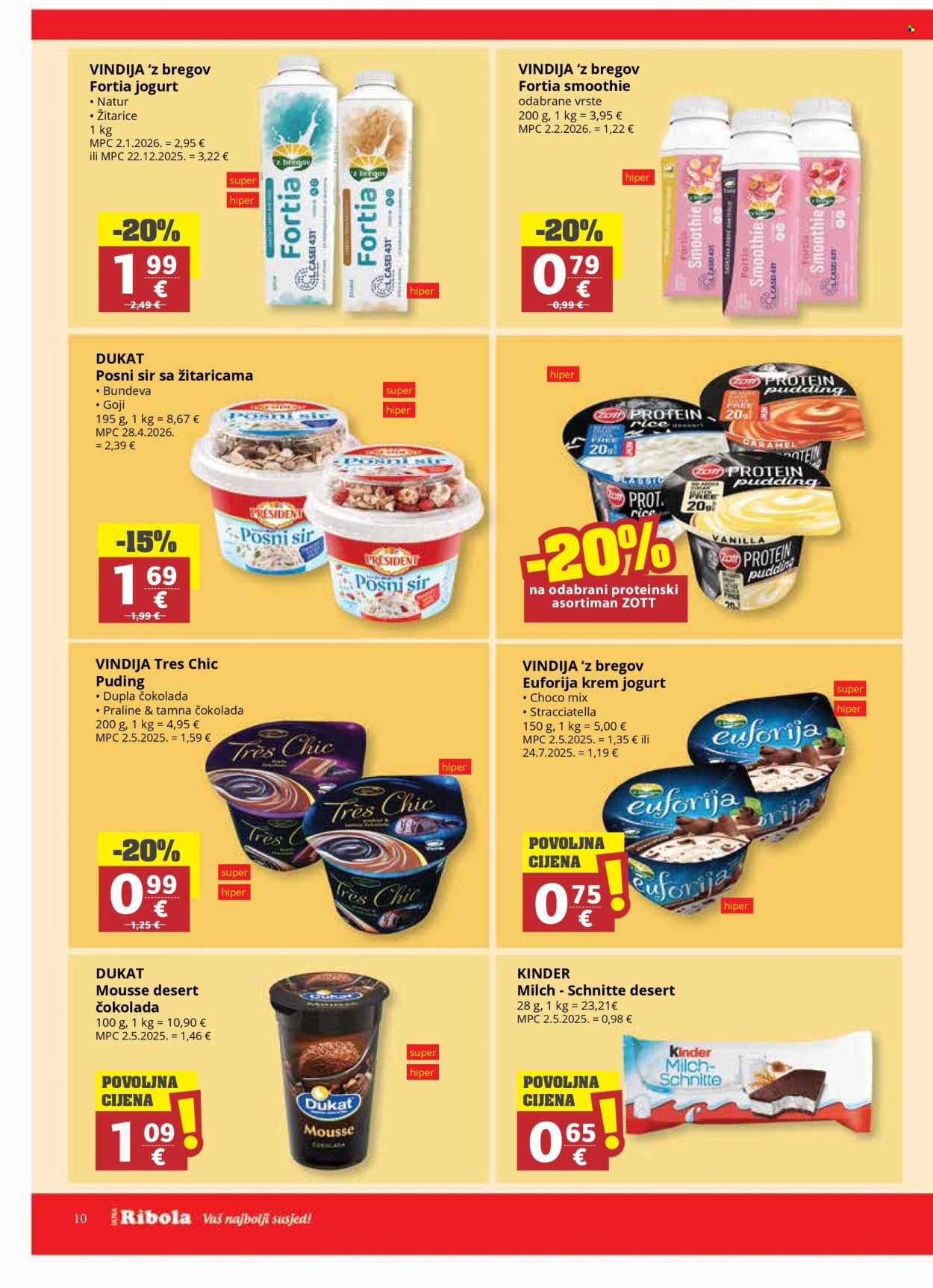 Ribola katalog - 30.09.2026. - 06.10.2026. Stranica 10