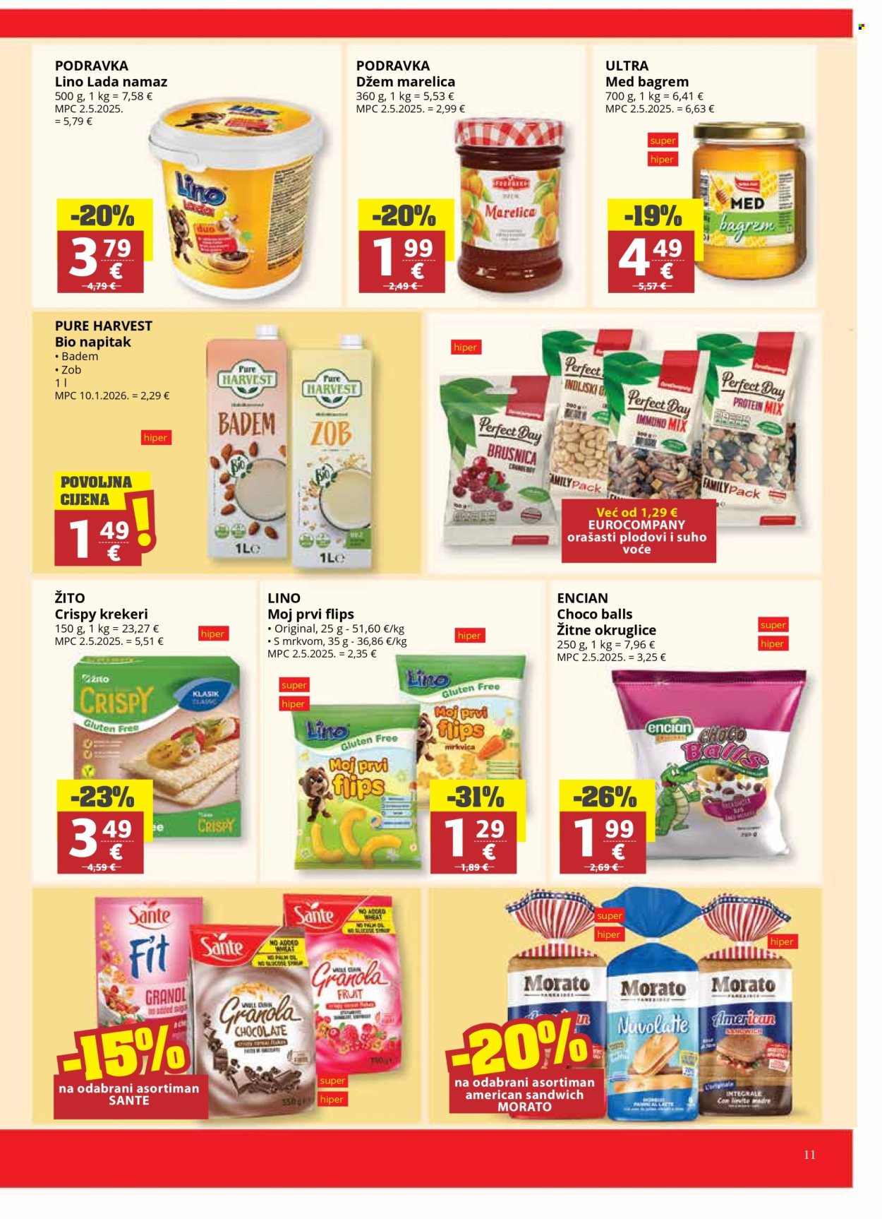 Ribola katalog - 30.09.2026. - 06.10.2026. Stranica 11