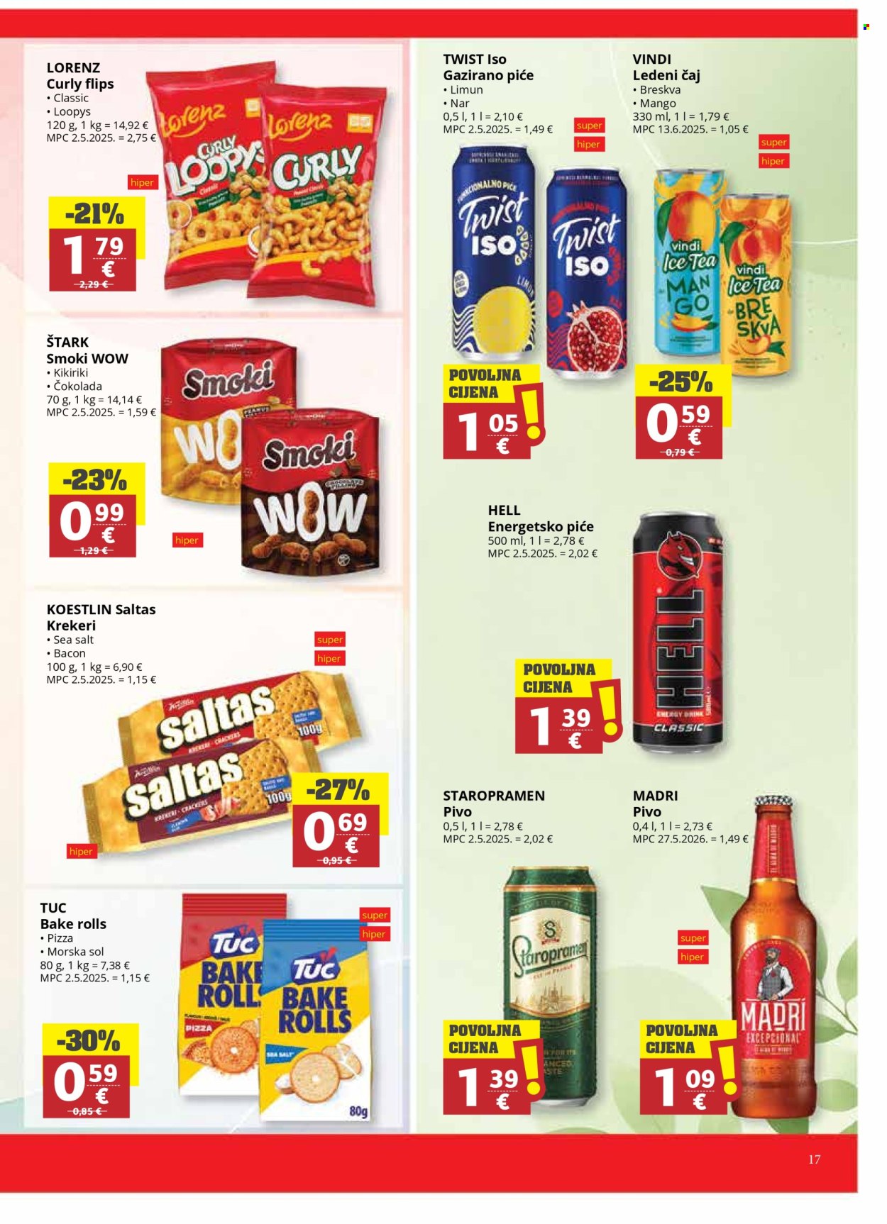 Ribola katalog - 30.09.2026. - 06.10.2026. Stranica 17