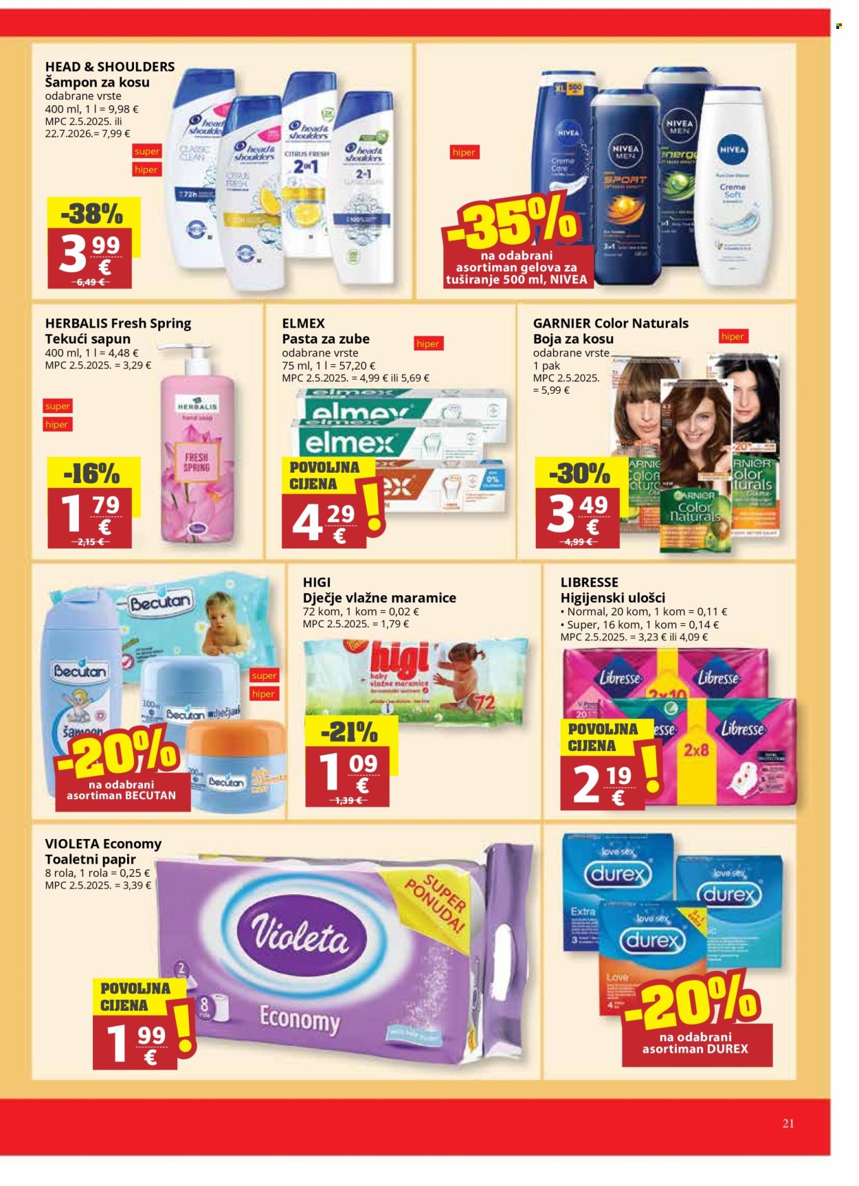 Ribola katalog - 30.09.2026. - 06.10.2026. Stranica 21