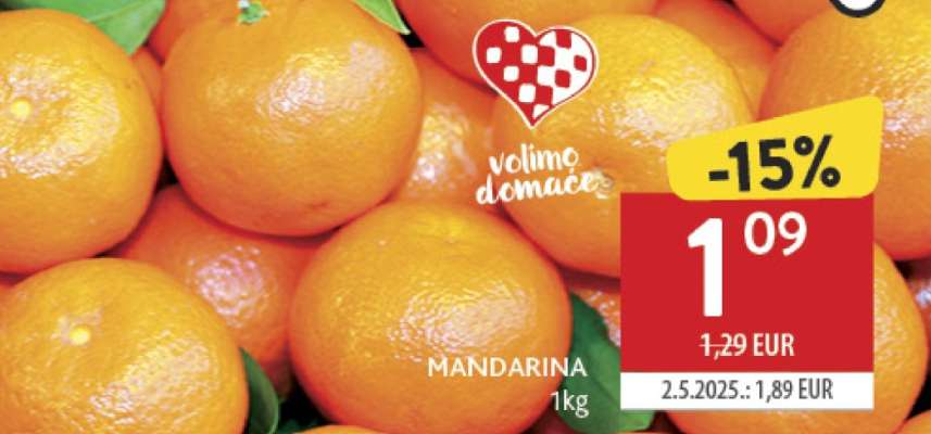 MANDARINA