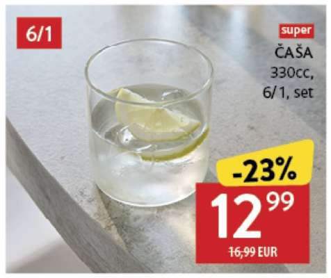 Čaša
