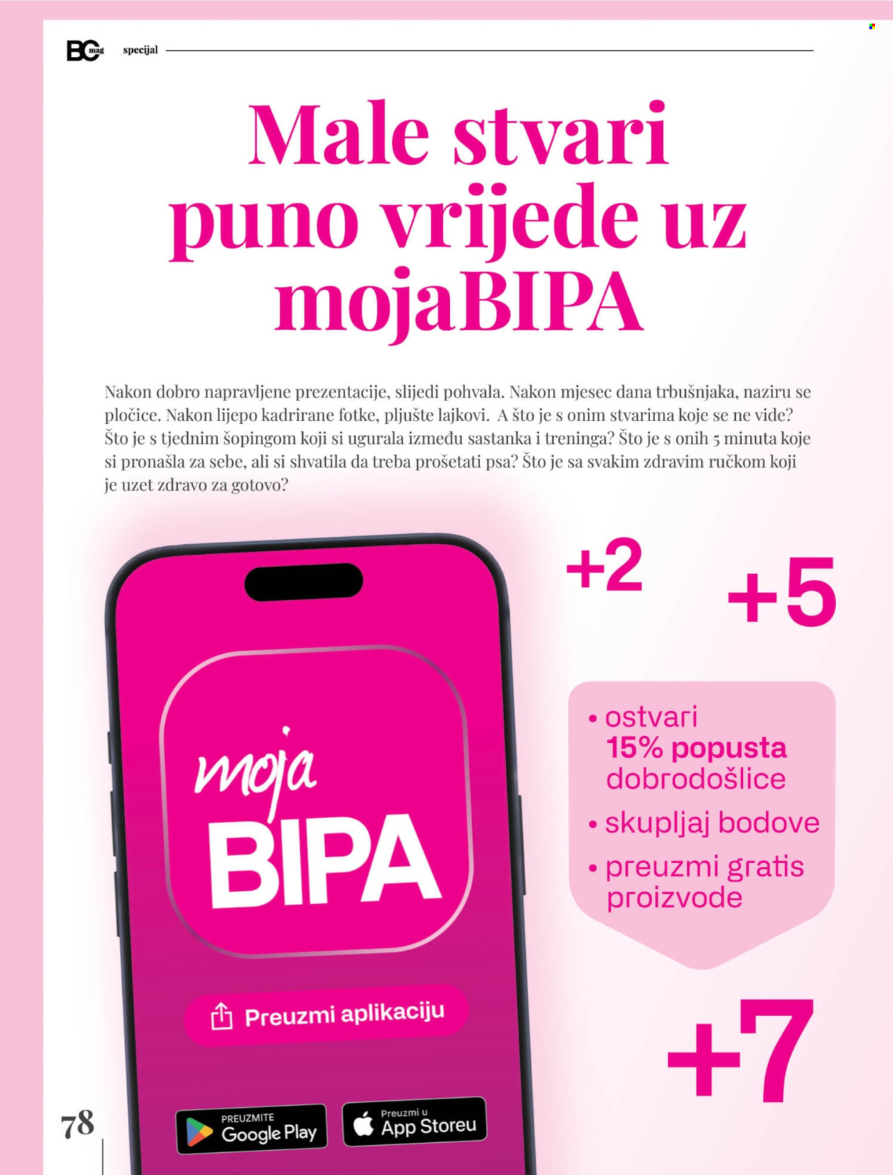Leták Bipa. Strana 78