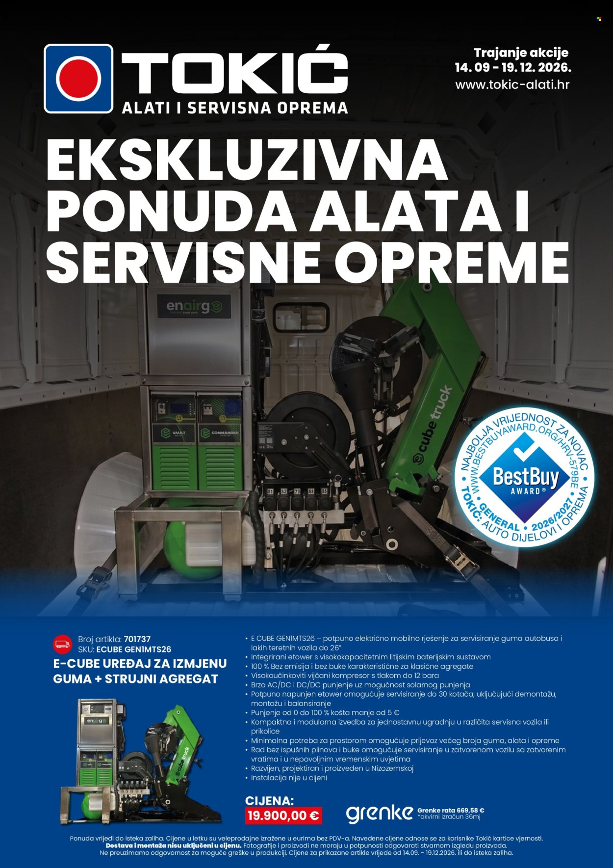 Tokić katalog - 14.09.2026. - 19.12.2026. Stranica 1