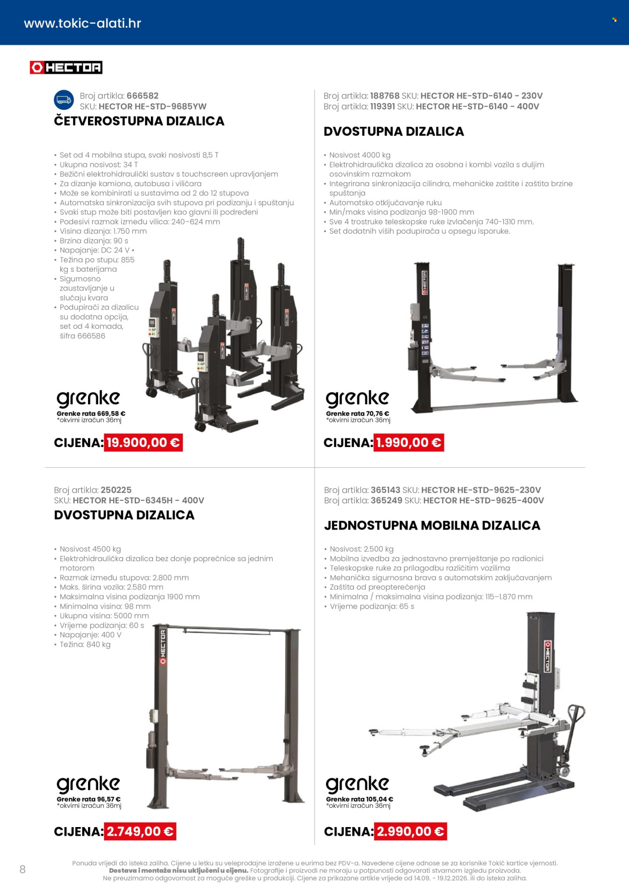 Tokić katalog - 14.09.2026. - 19.12.2026. Stranica 8
