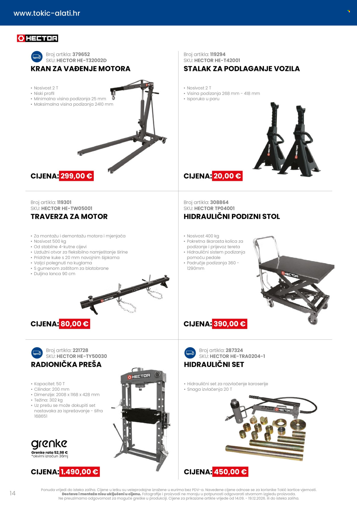 Tokić katalog - 14.09.2026. - 19.12.2026. Stranica 14