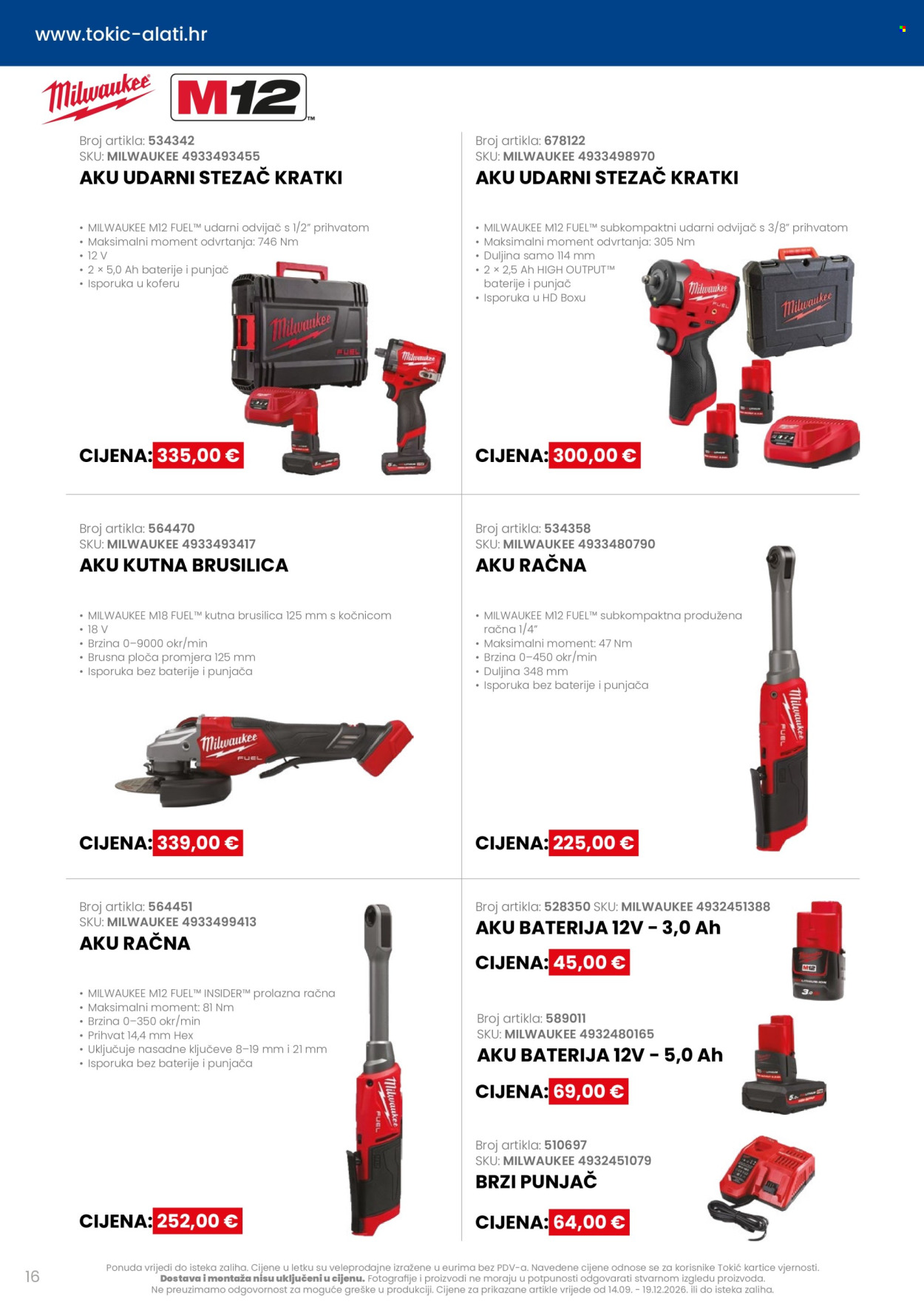 Tokić katalog - 14.09.2026. - 19.12.2026. Stranica 16