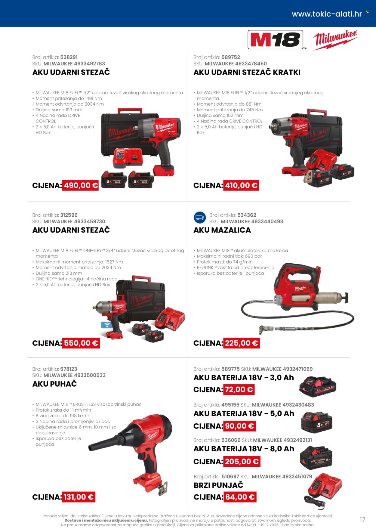 Tokić katalog - 14.09.2026. - 19.12.2026. Stranica 17