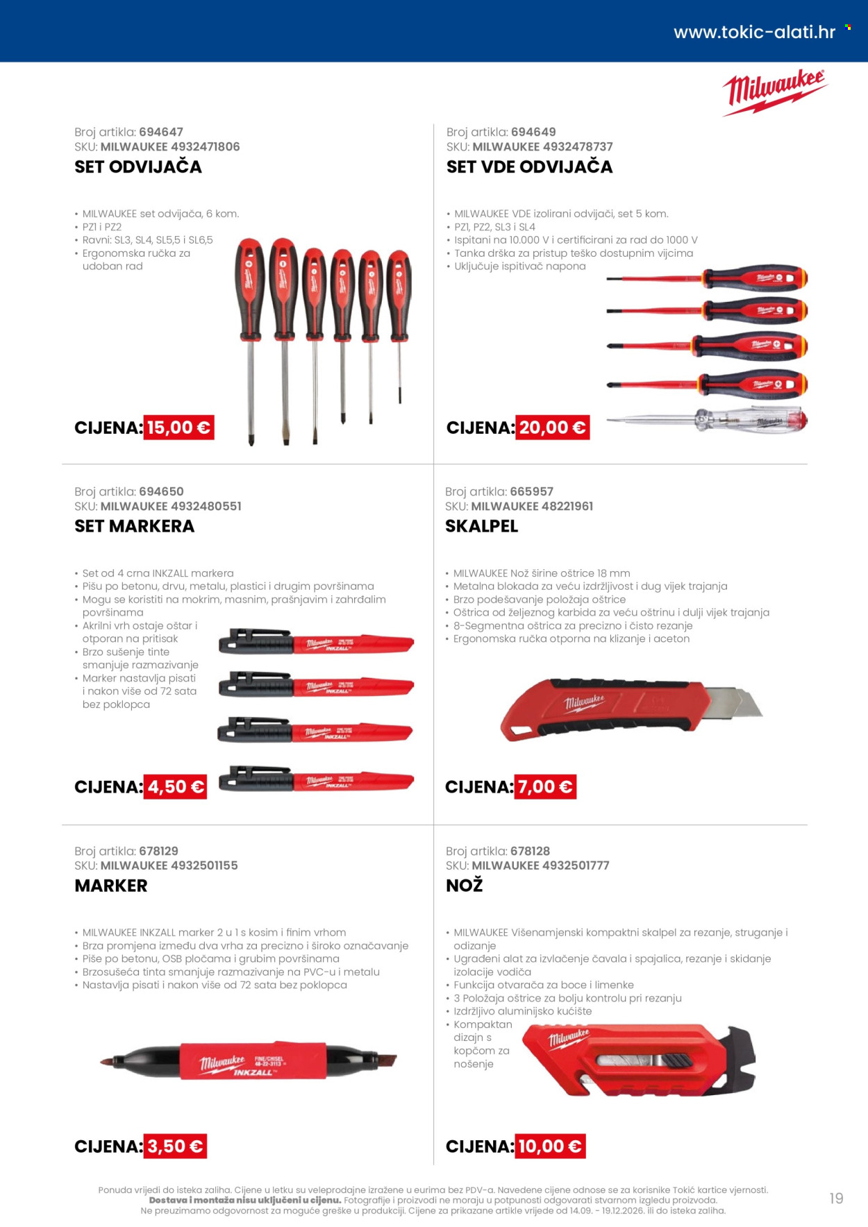 Tokić katalog - 14.09.2026. - 19.12.2026. Stranica 19
