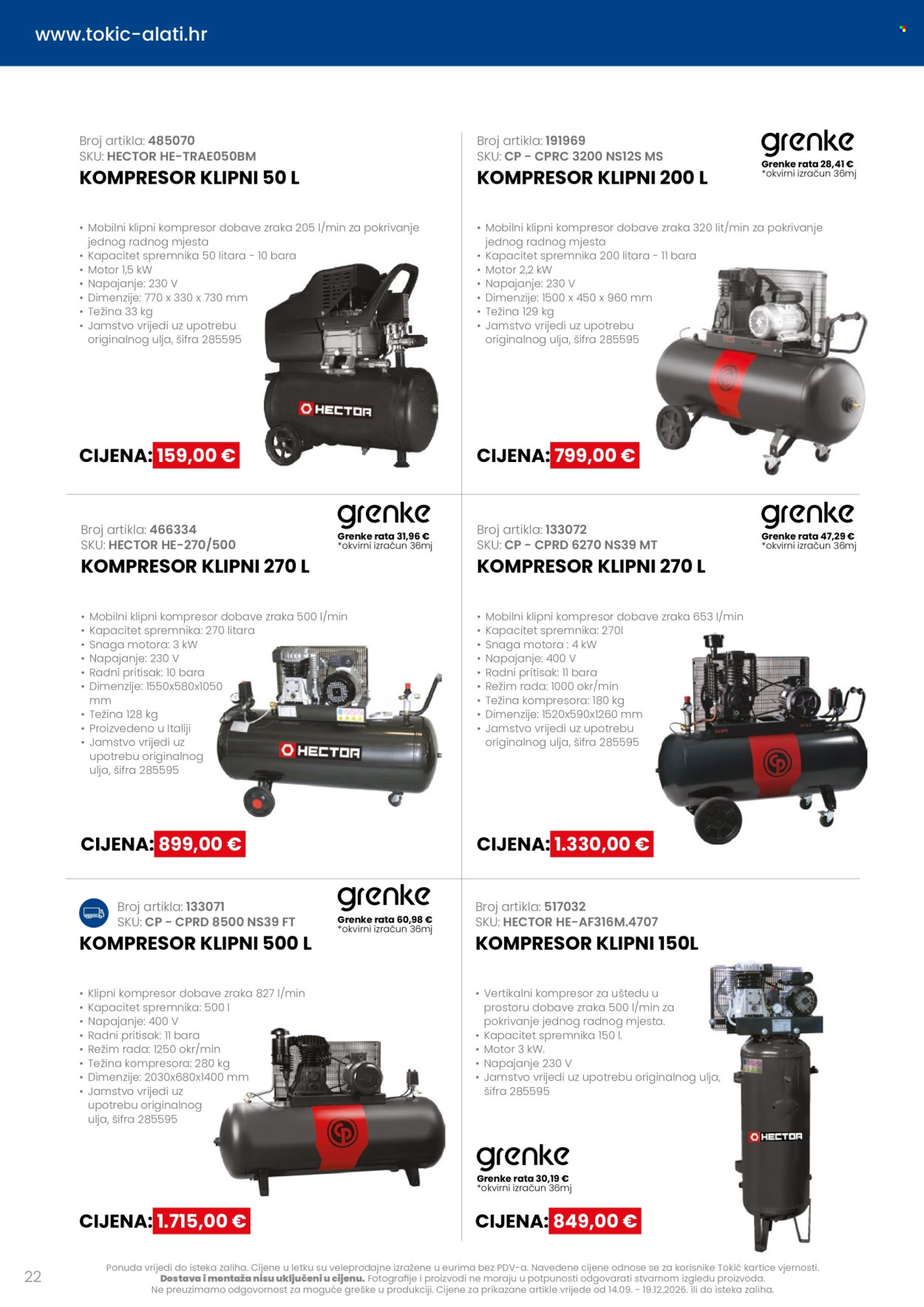 Tokić katalog - 14.09.2026. - 19.12.2026. Stranica 22