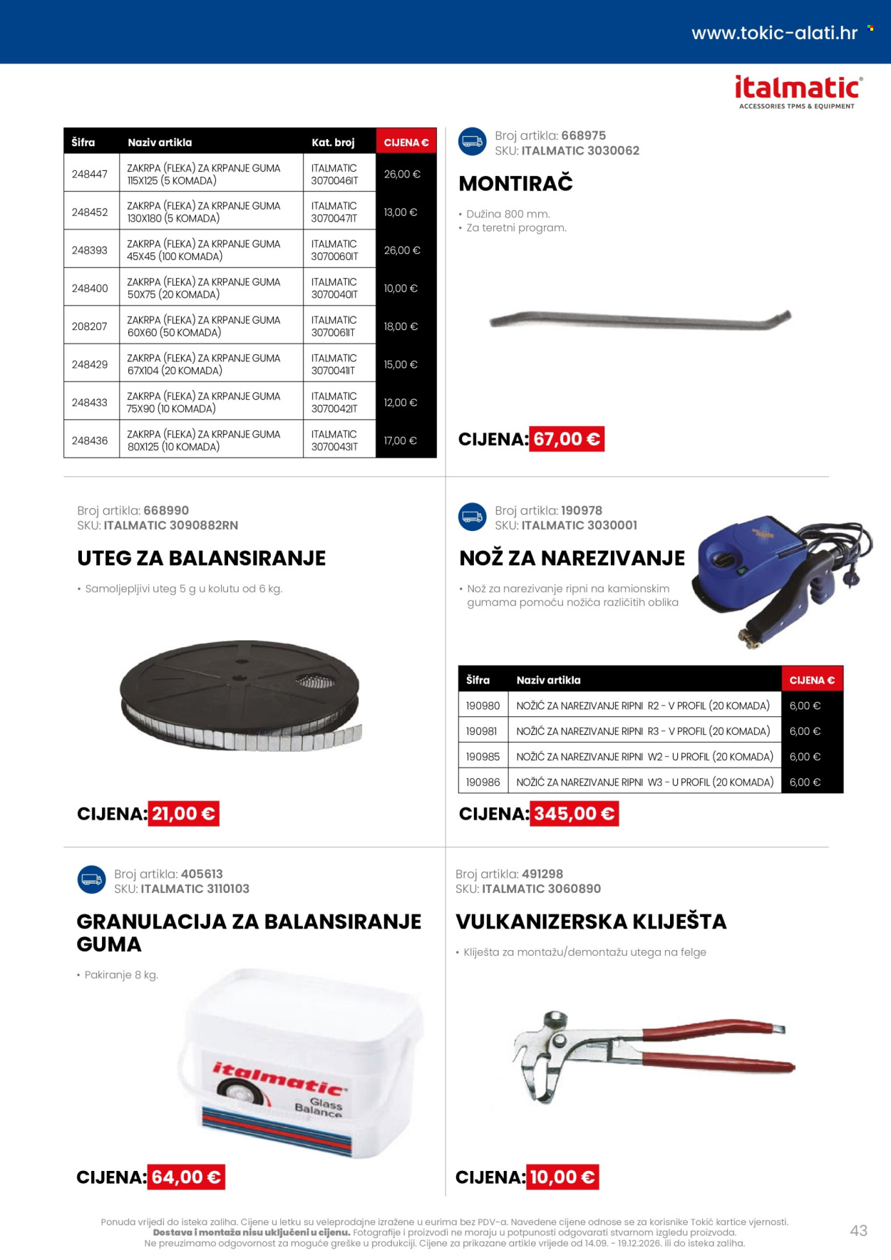 Tokić katalog - 14.09.2026. - 19.12.2026. Stranica 43