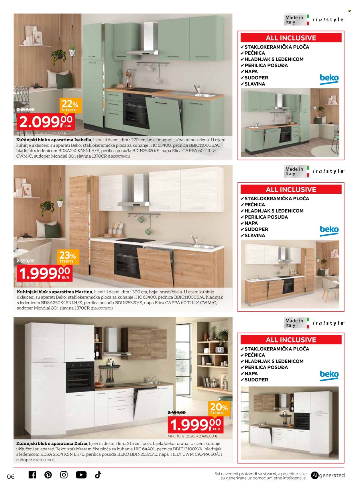 Lesnina katalog - 29.09.2026. - 21.10.2026. Stranica 6