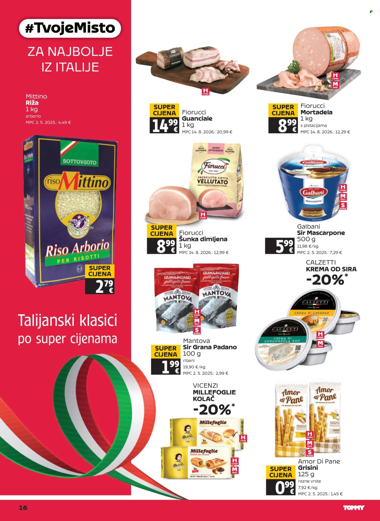 Tommy katalog - 01.10.2026. - 07.10.2026. Stranica 16