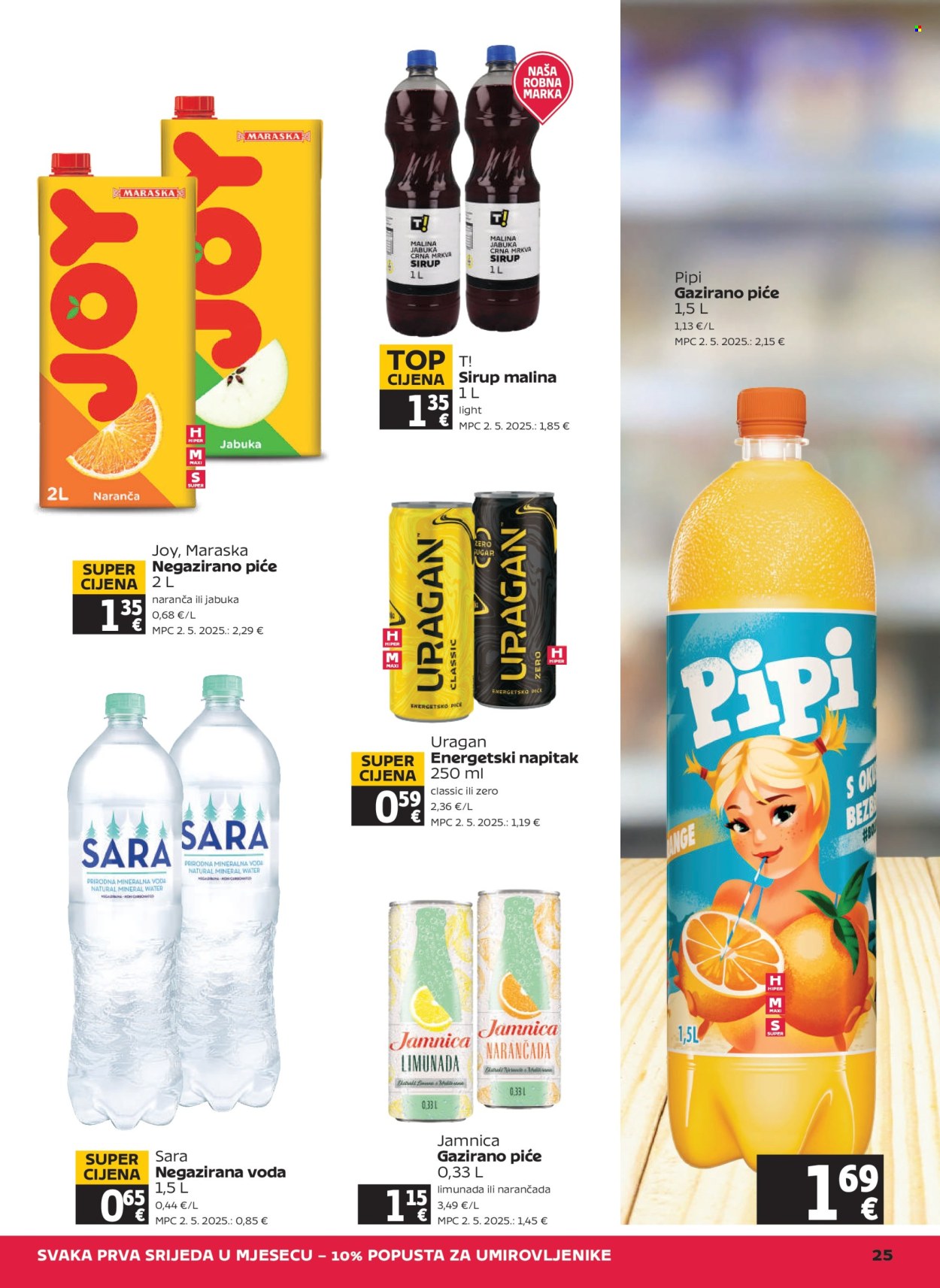 Tommy katalog - 01.10.2026. - 07.10.2026. Stranica 25