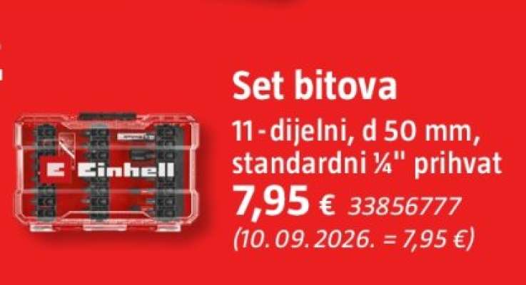 Set bitova