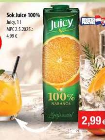Sok Juice 100%
