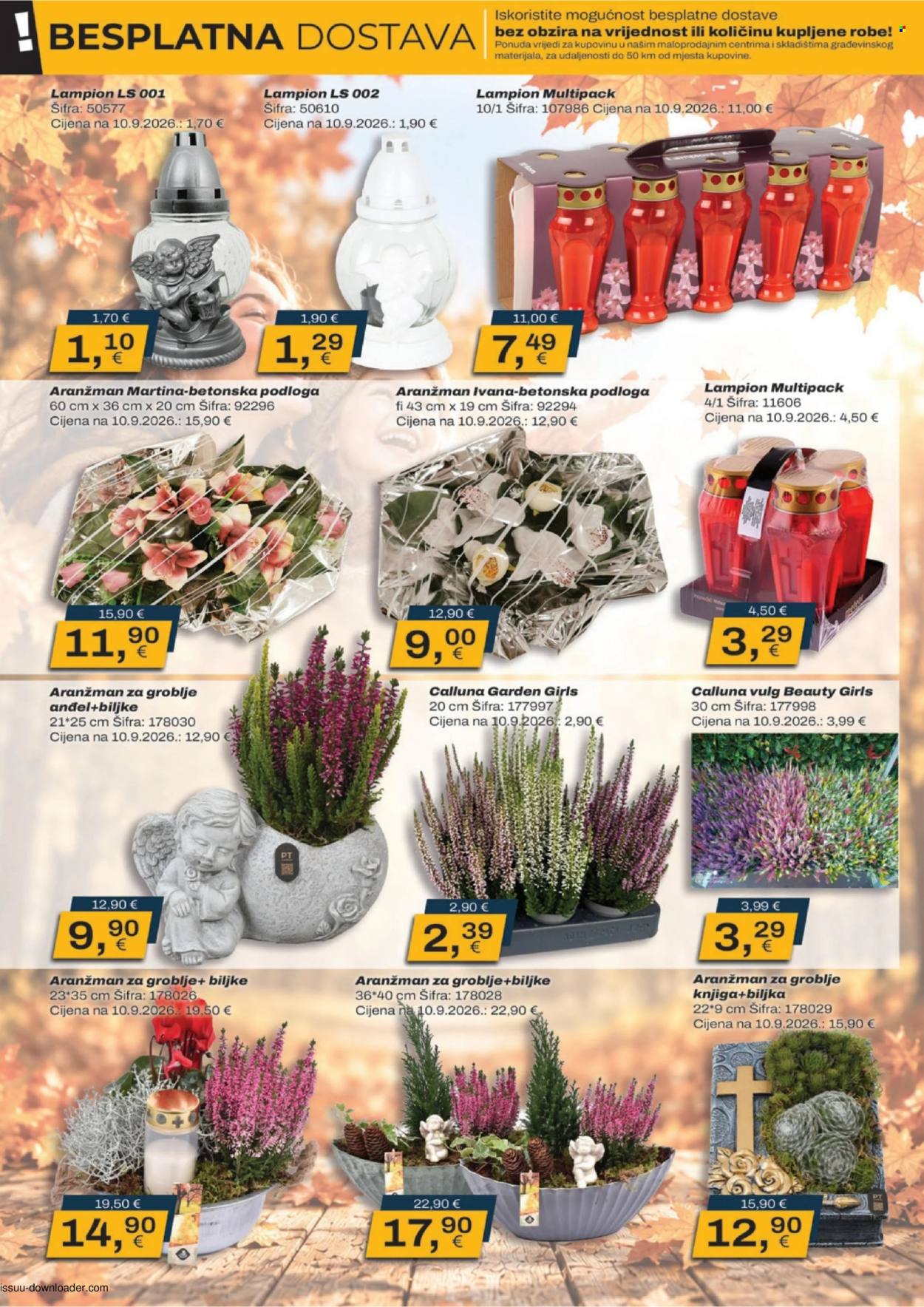 Vinkoprom katalog - 01.10.2026. - 30.10.2026. Stranica 6