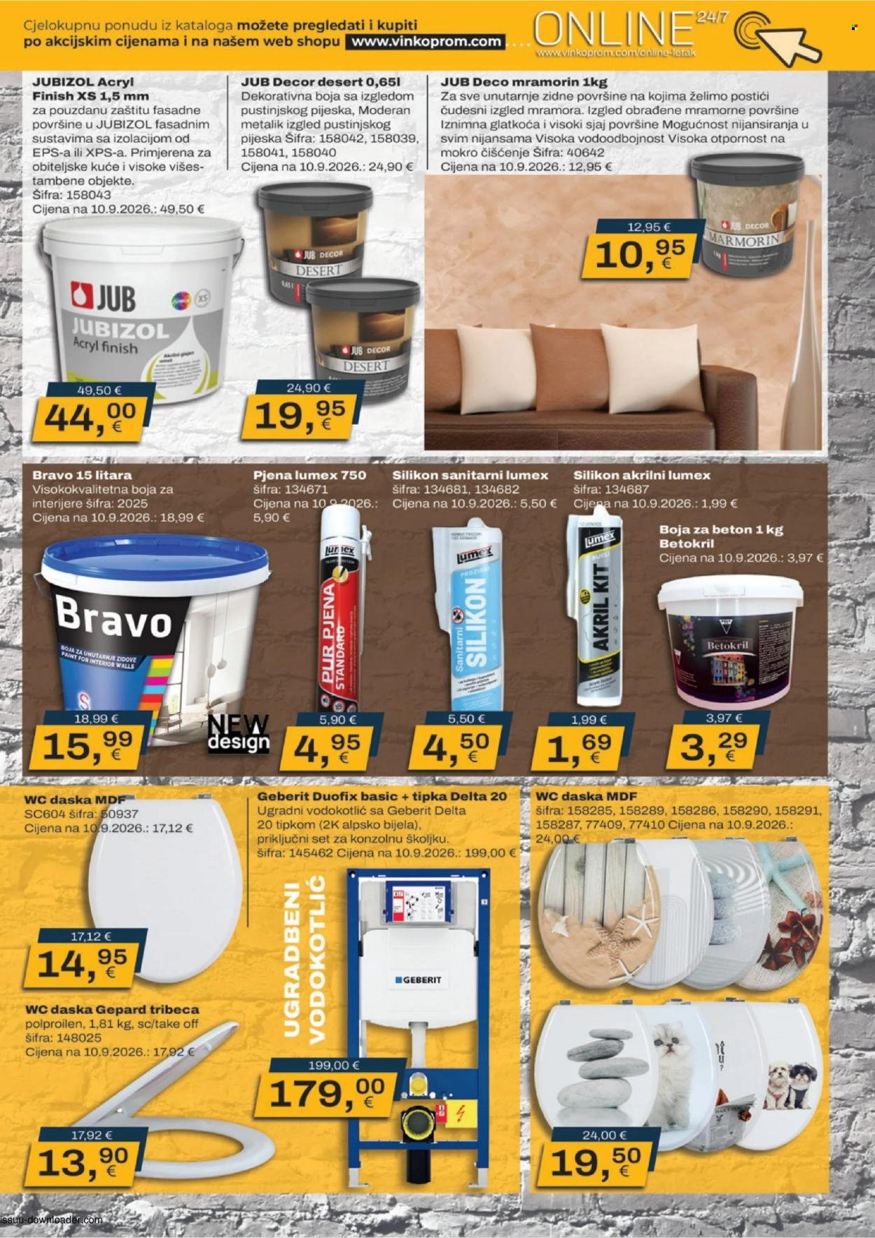 Vinkoprom katalog - 01.10.2026. - 30.10.2026. Stranica 13
