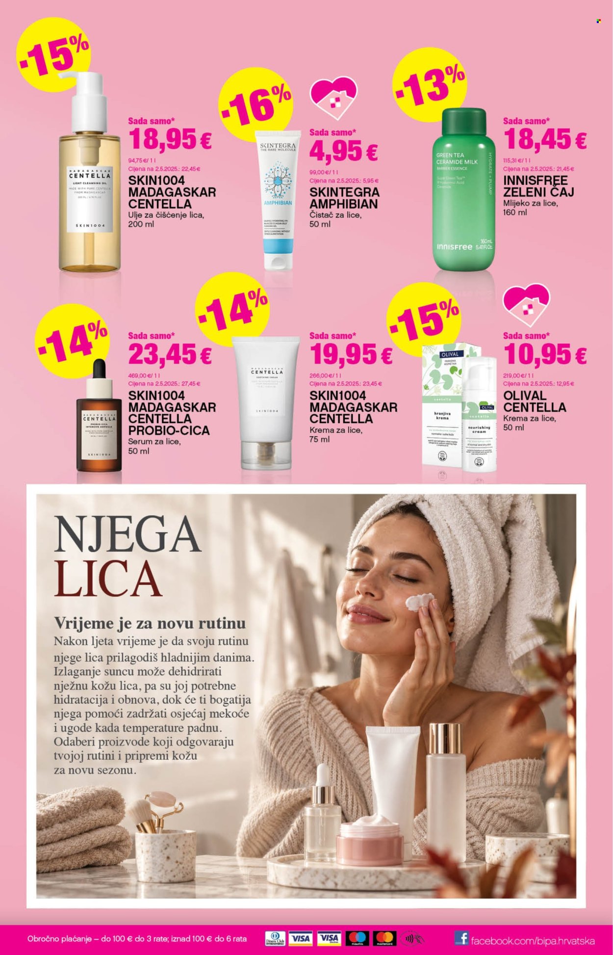 Bipa katalog - 01.10.2026. - 14.10.2026. Stranica 13