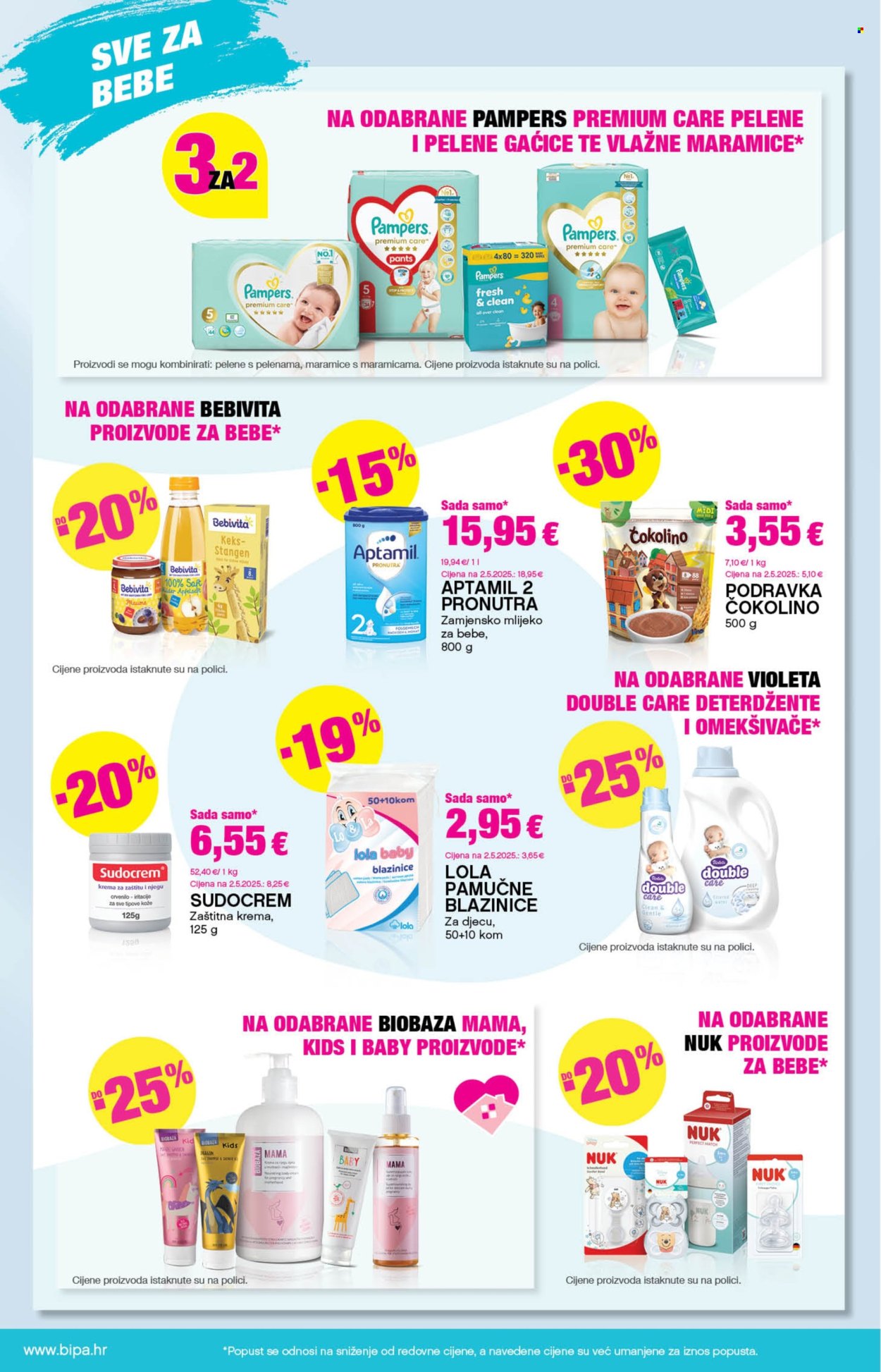 Bipa katalog - 01.10.2026. - 14.10.2026. Stranica 18