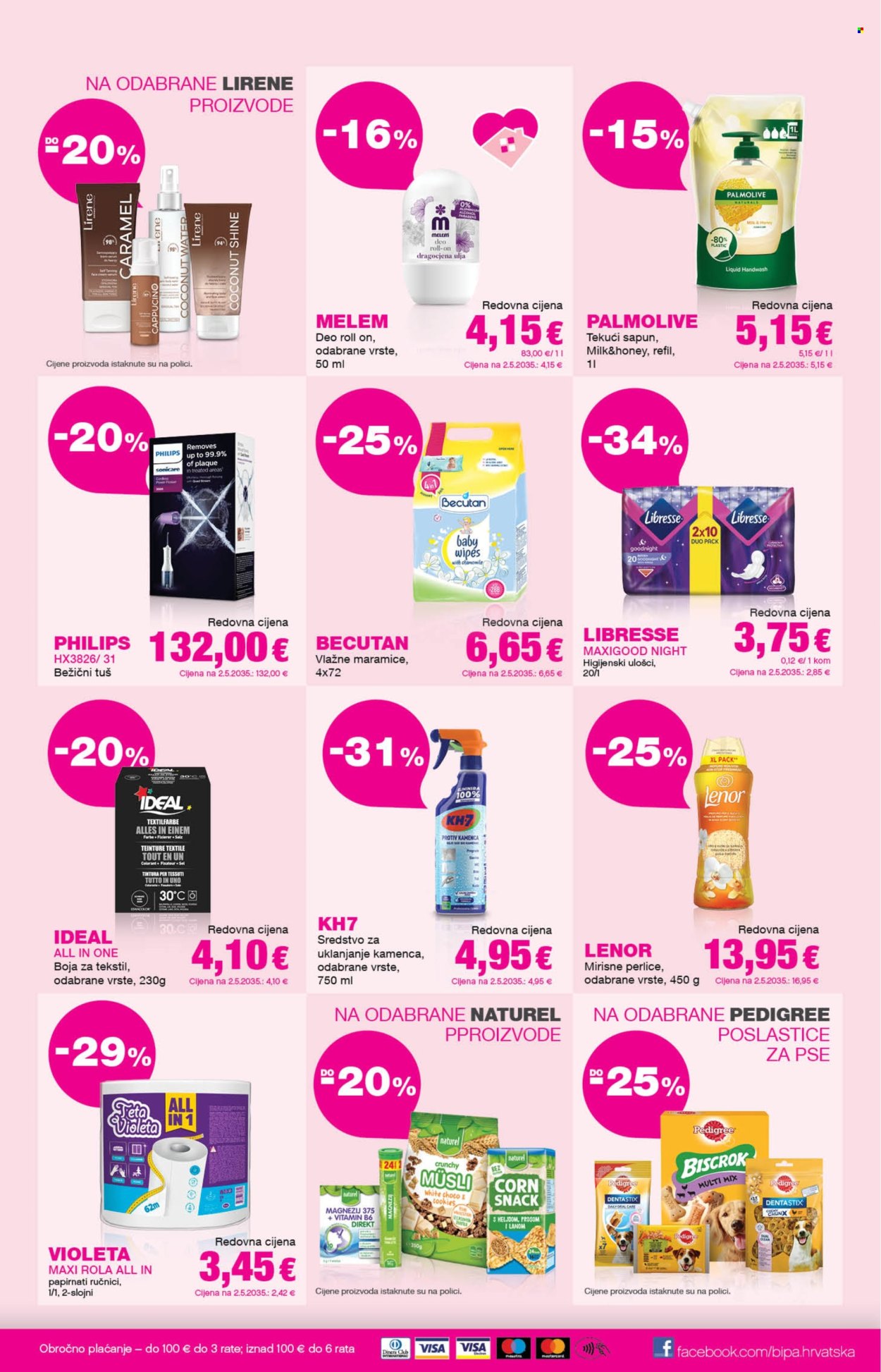 Bipa katalog - 01.10.2026. - 14.10.2026. Stranica 27