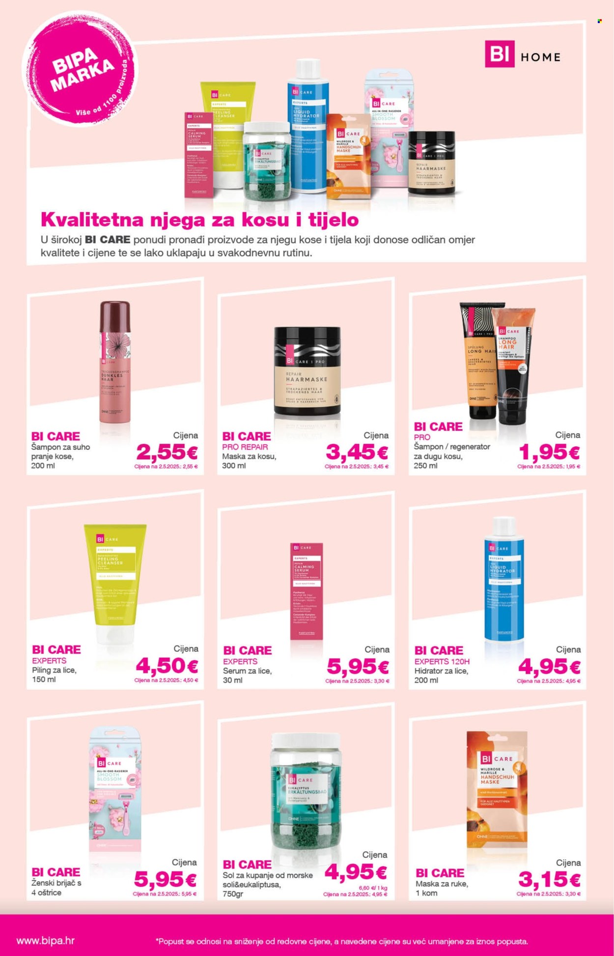 Bipa katalog - 01.10.2026. - 14.10.2026. Stranica 30