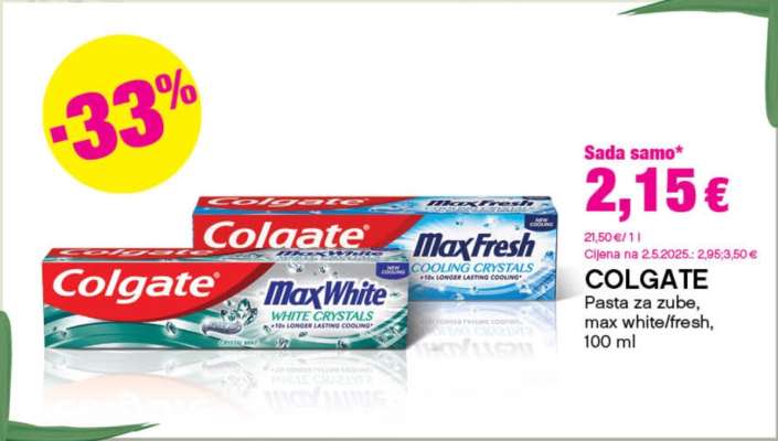 COLGATE