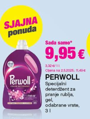 Perwoll*