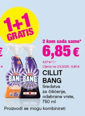 CILLIT BANG