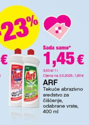 Arf*