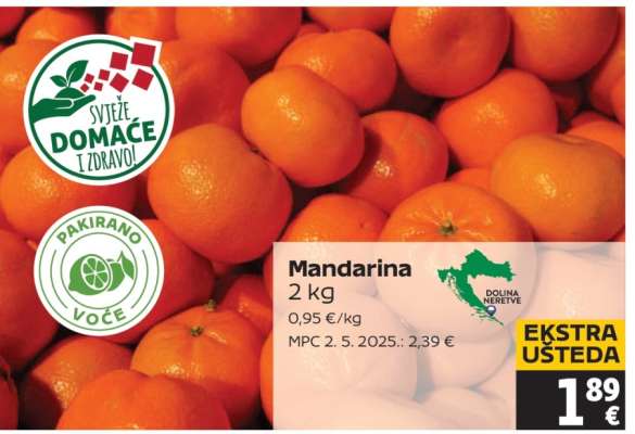 MANDARINA