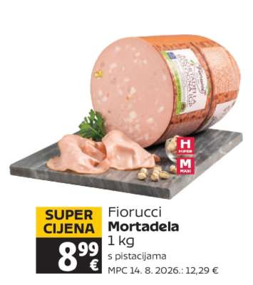 Fiorucci Mortadela