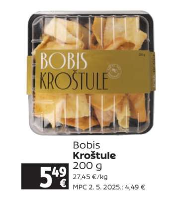 Bobis Kroštule