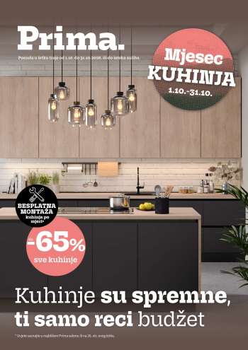 Prima katalog - 01.10.2026. - 31.10.2026.