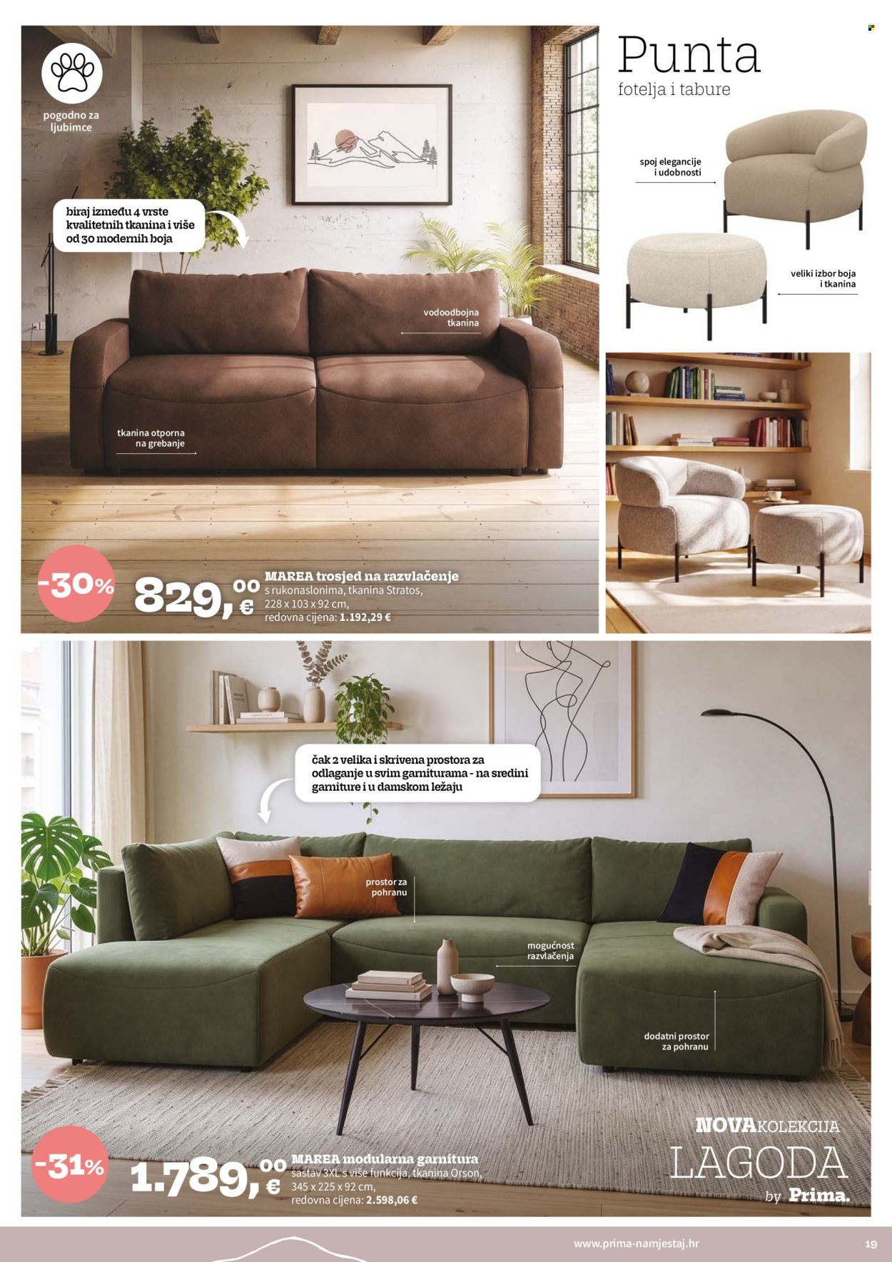 Prima katalog - 01.10.2026. - 31.10.2026. Stranica 19
