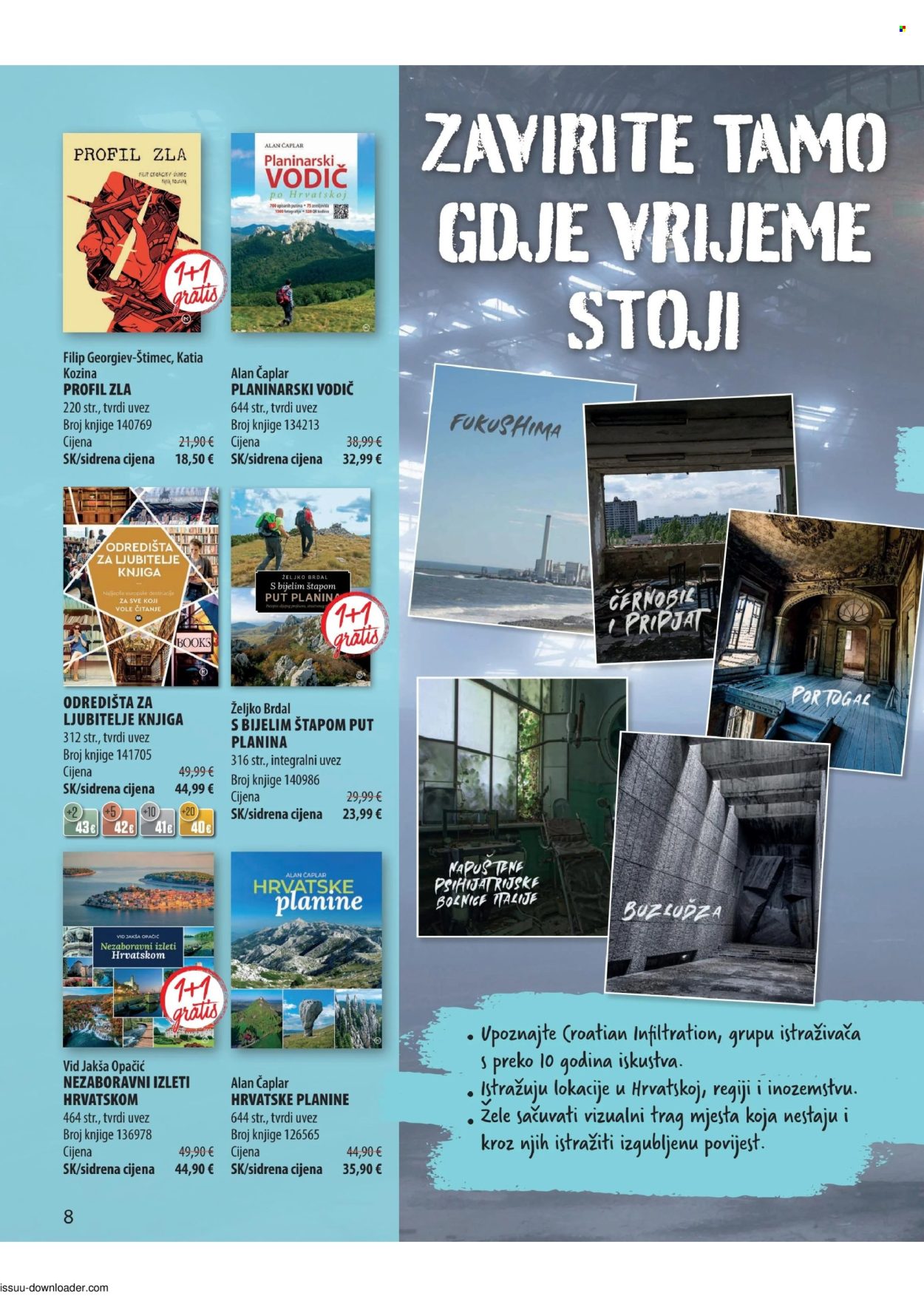 Svijet knjige katalog - 01.10.2026. - 30.11.2026. Stranica 8