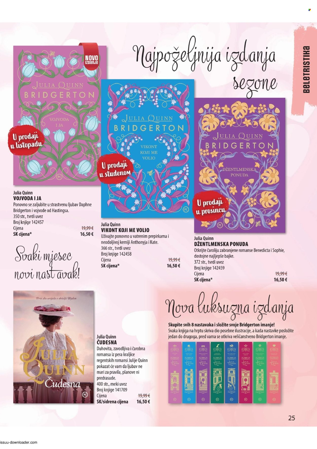 Svijet knjige katalog - 01.10.2026. - 30.11.2026. Stranica 25