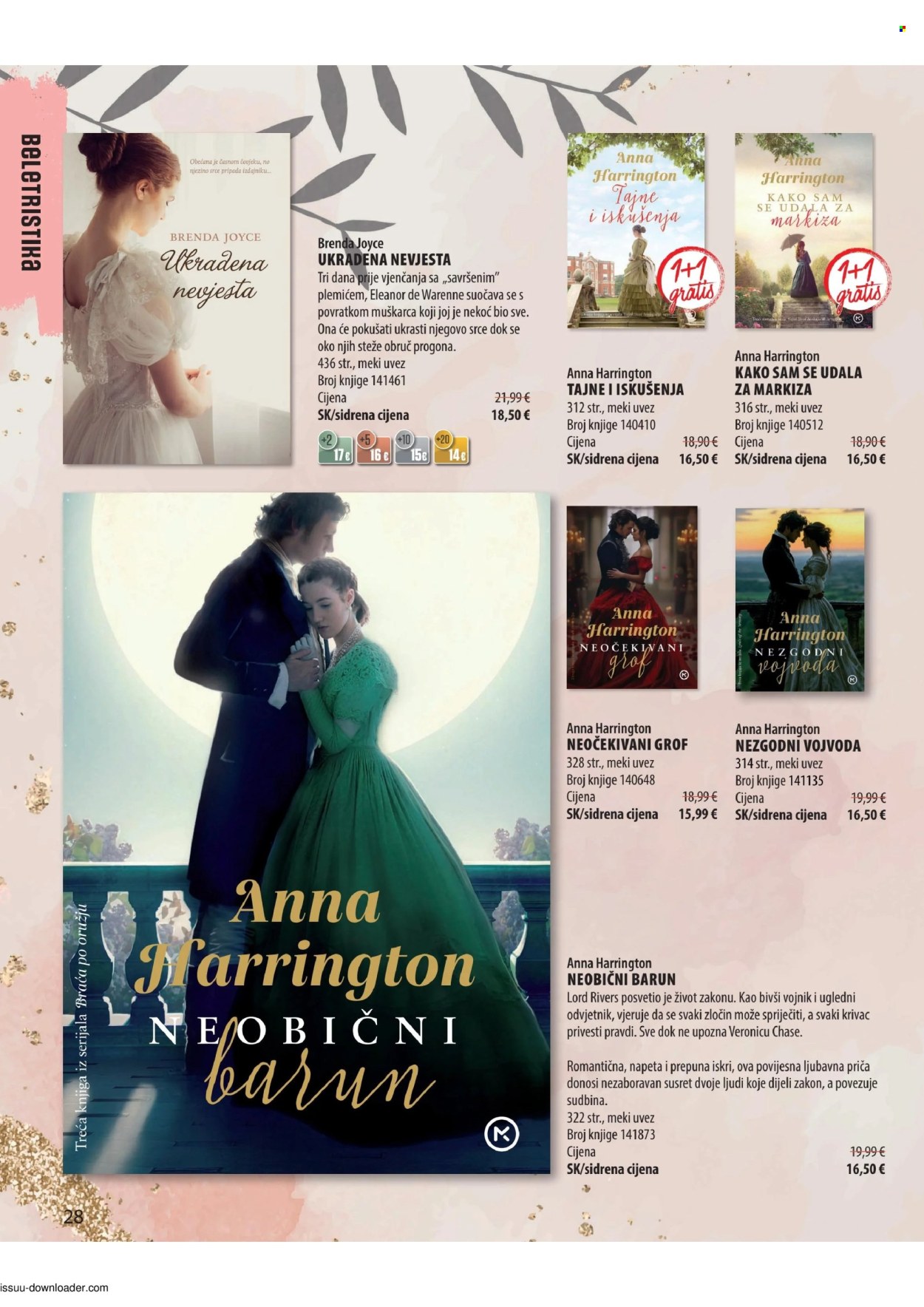 Svijet knjige katalog - 01.10.2026. - 30.11.2026. Stranica 28
