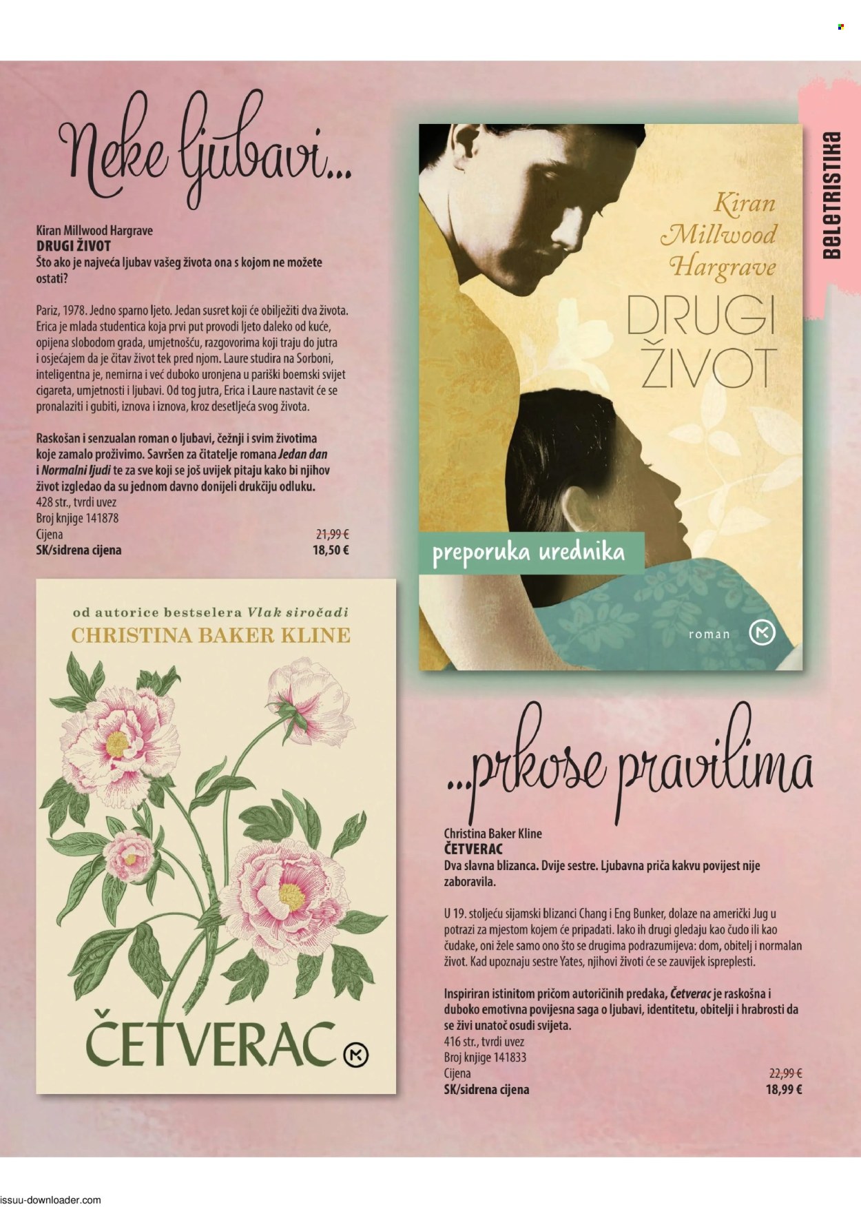 Svijet knjige katalog - 01.10.2026. - 30.11.2026. Stranica 31