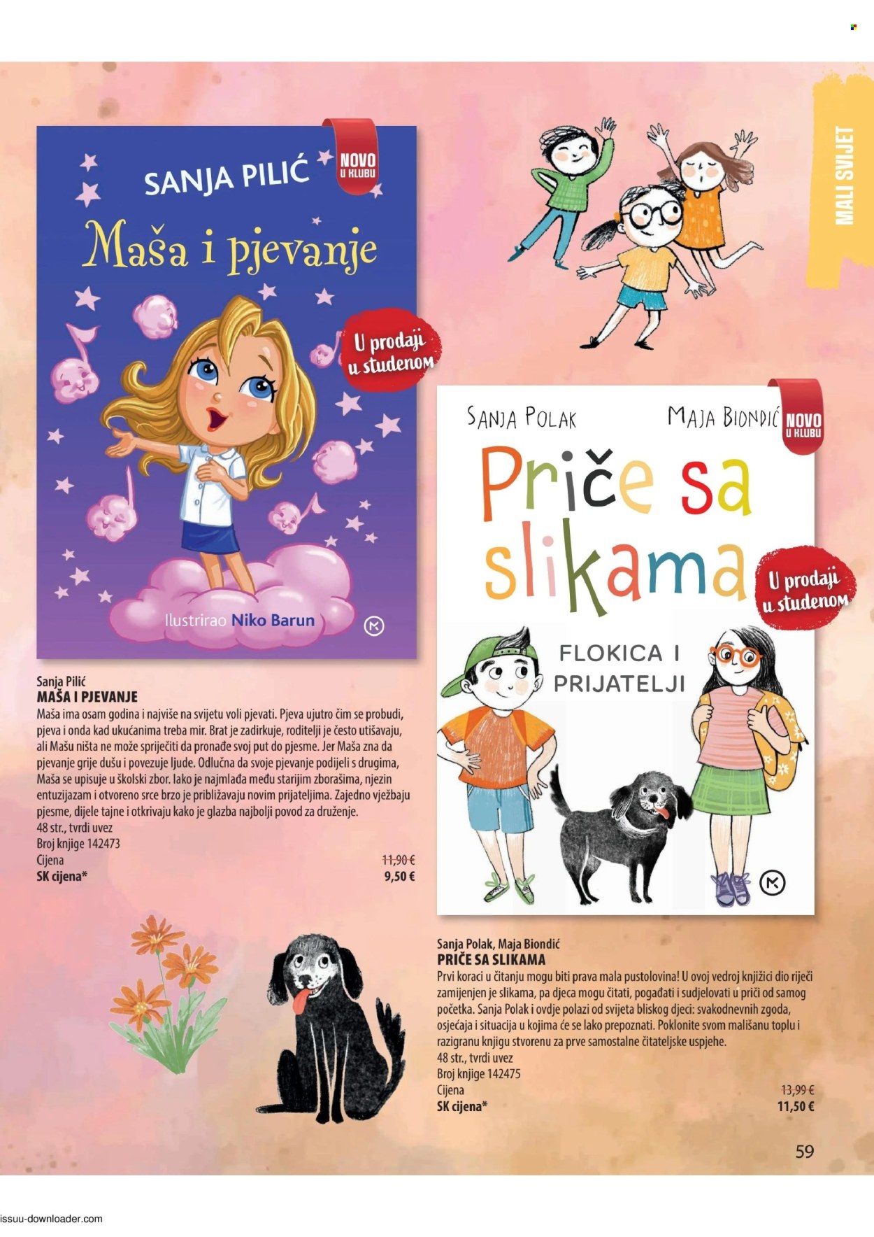 Svijet knjige katalog - 01.10.2026. - 30.11.2026. Stranica 59