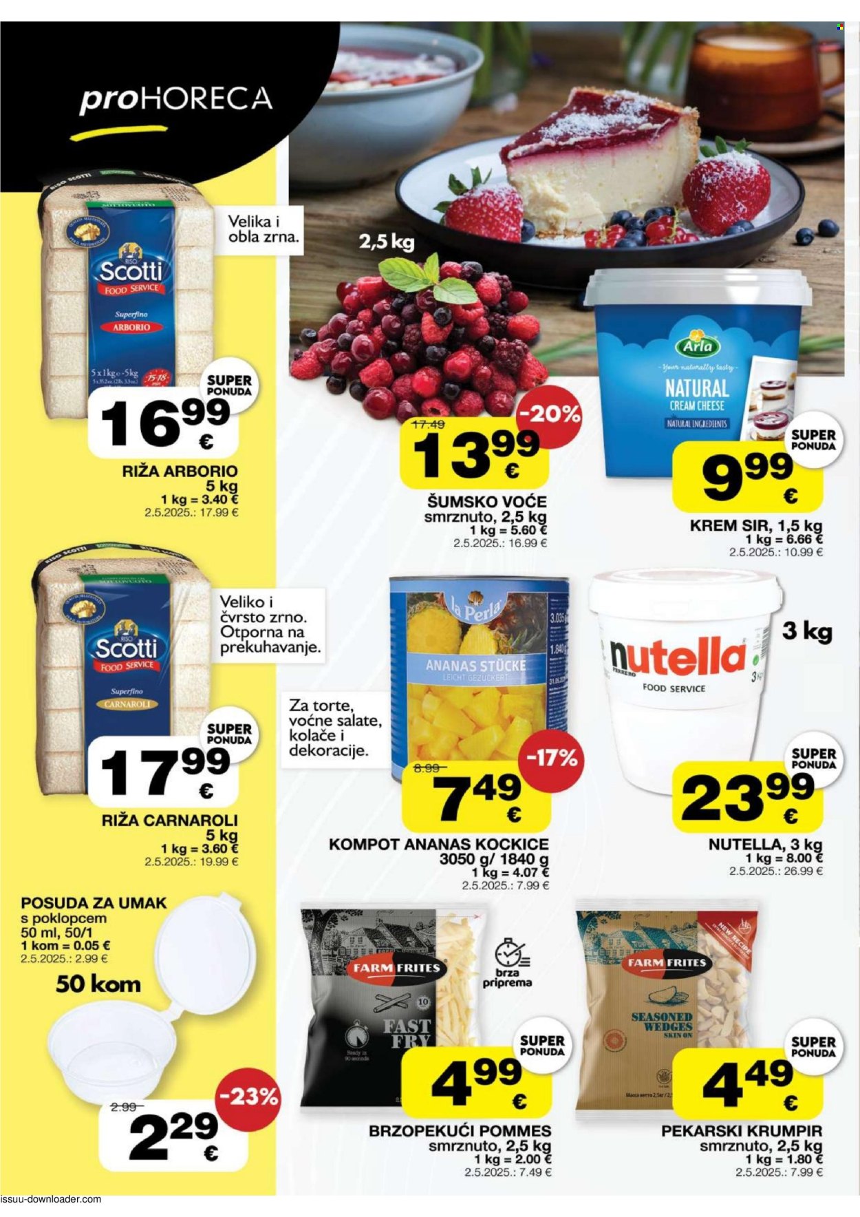 Stanić Horeca katalog - 01.10.2026. - 14.10.2026. Stranica 4