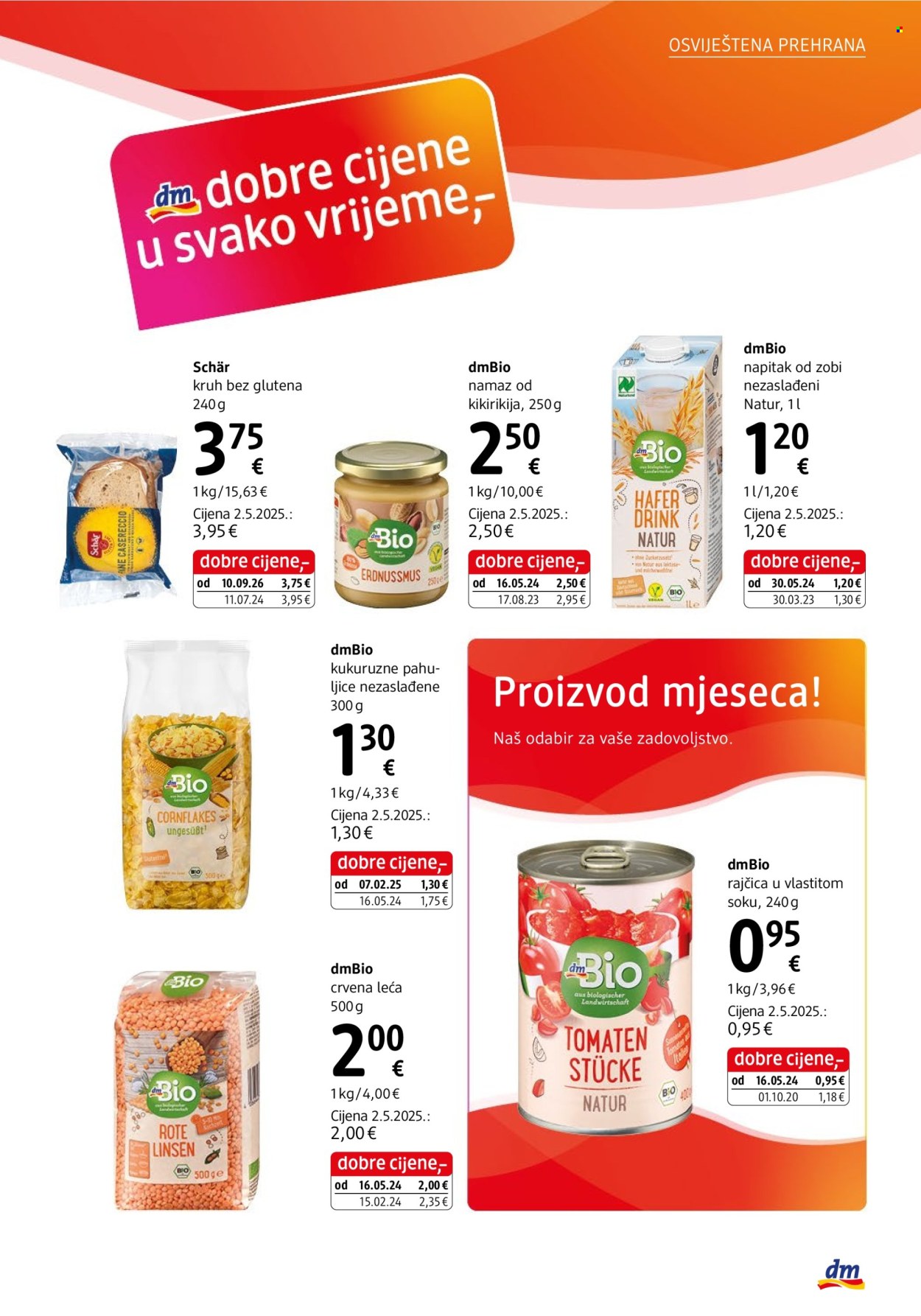 dm katalog - 01.10.2026. - 15.10.2026. Stranica 5