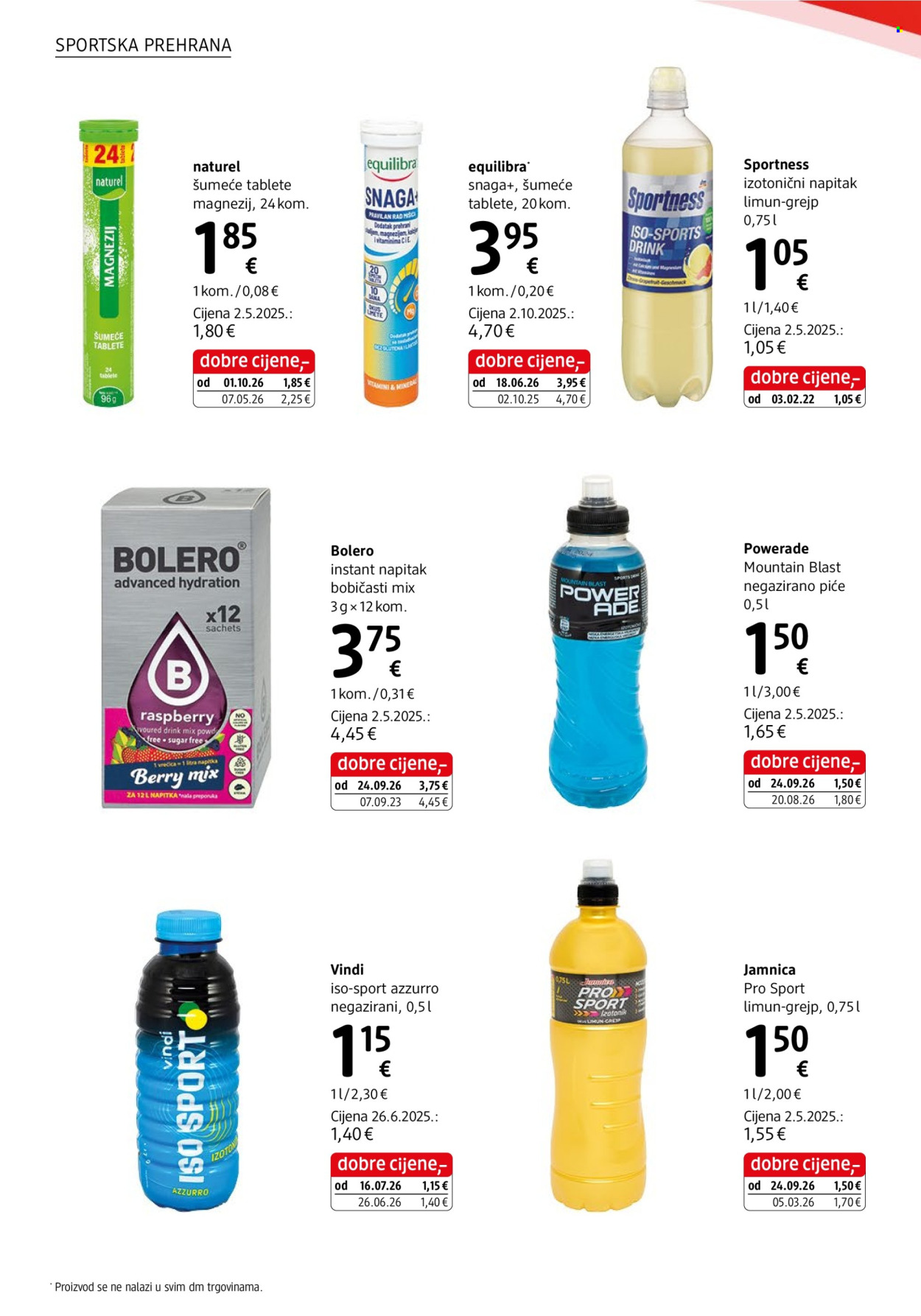 dm katalog - 01.10.2026. - 15.10.2026. Stranica 6