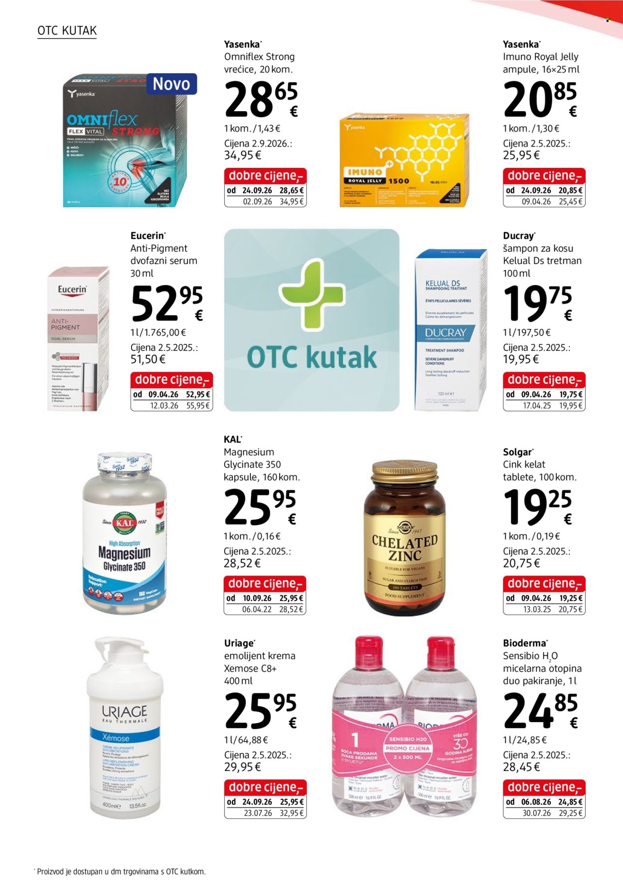 dm katalog - 01.10.2026. - 15.10.2026. Stranica 8