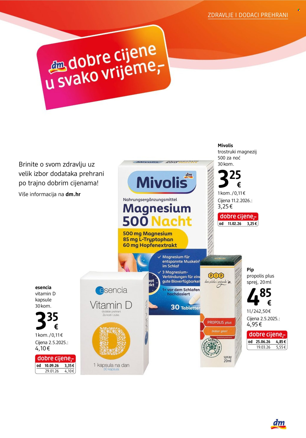dm katalog - 01.10.2026. - 15.10.2026. Stranica 9