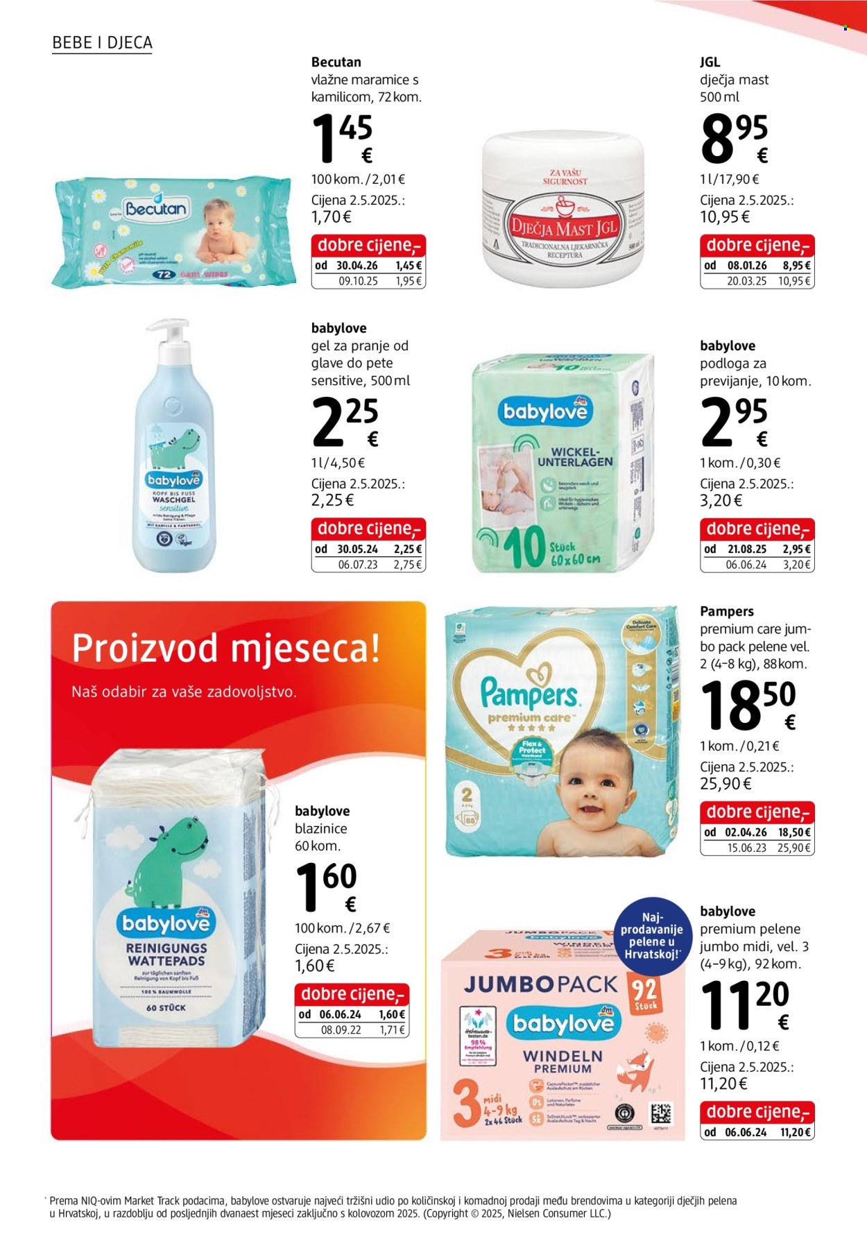 dm katalog - 01.10.2026. - 15.10.2026. Stranica 12