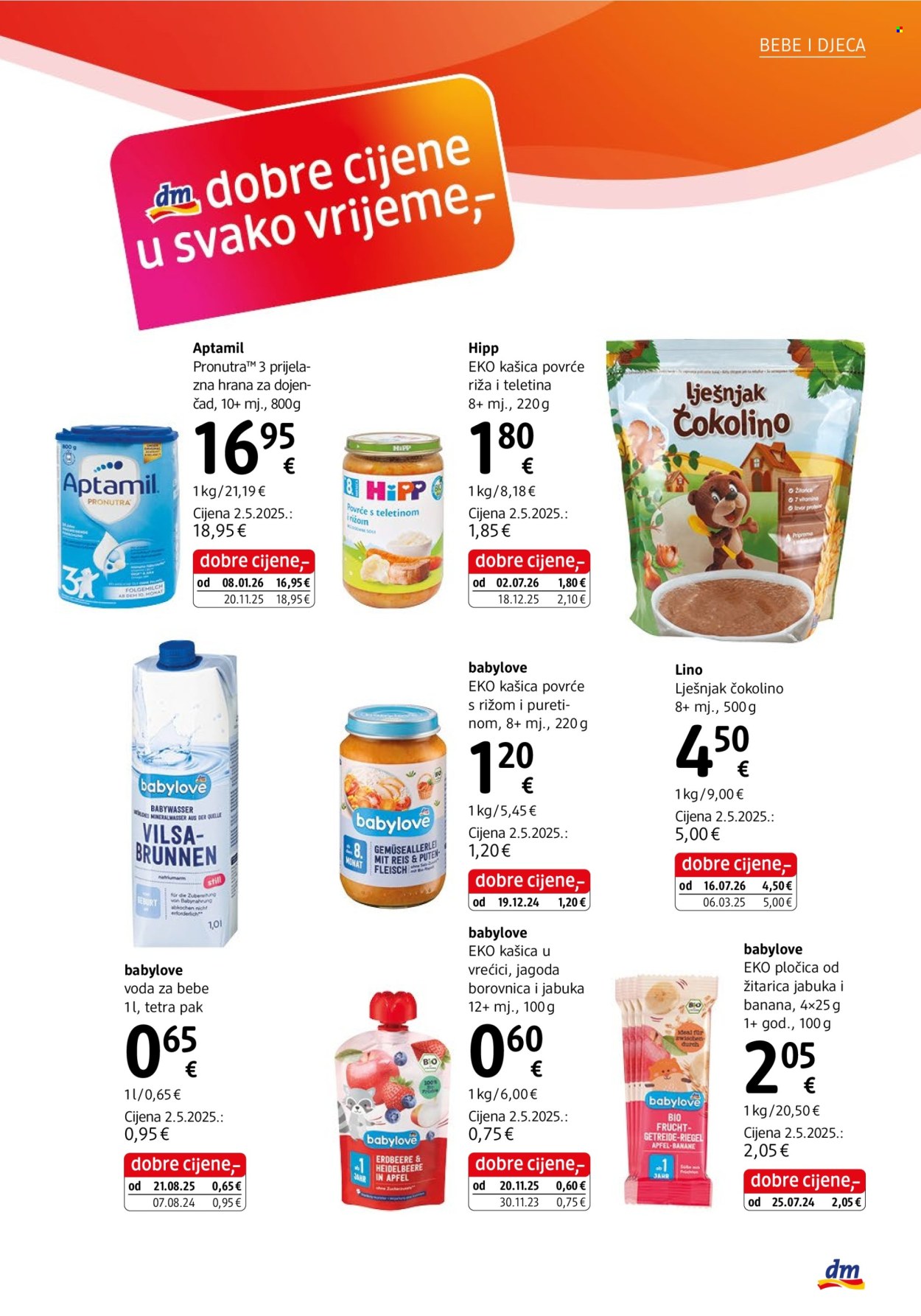 dm katalog - 01.10.2026. - 15.10.2026. Stranica 13